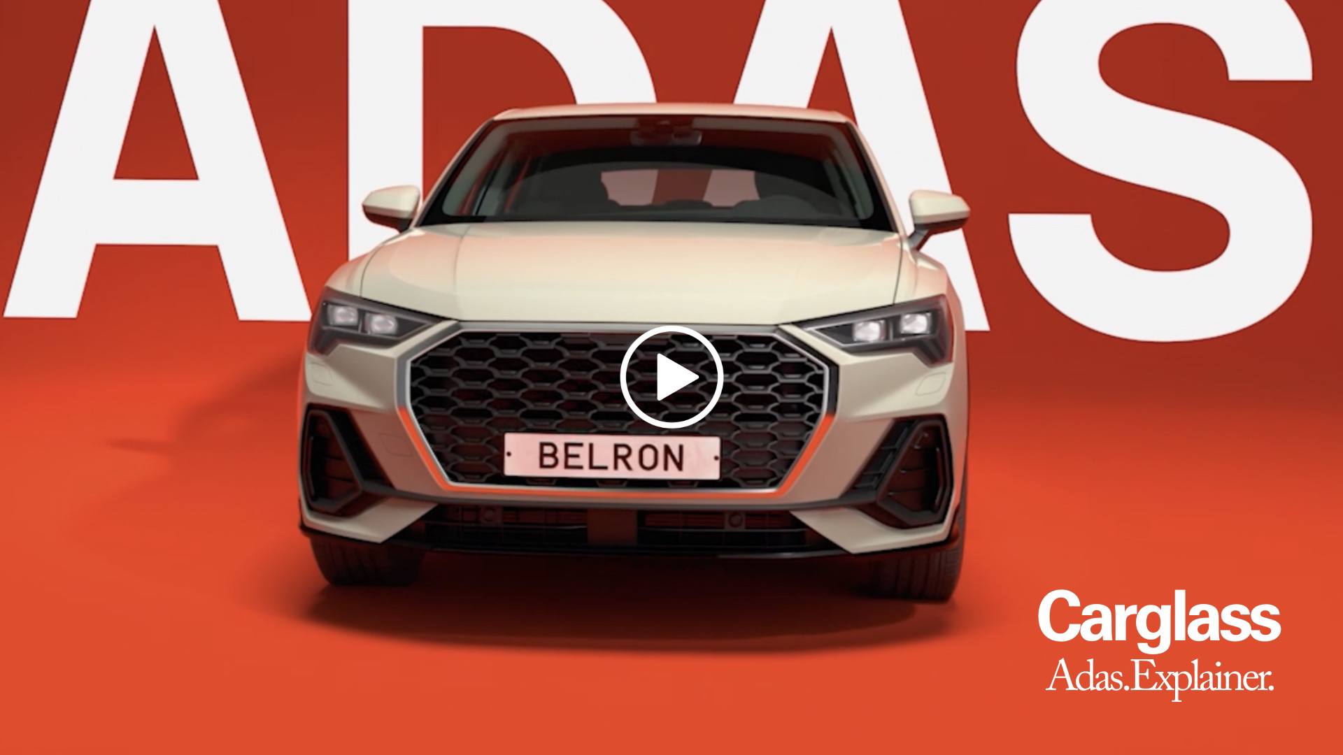 Carglass — Adas Explainer